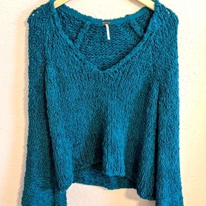 Free People Oversize Sweater
